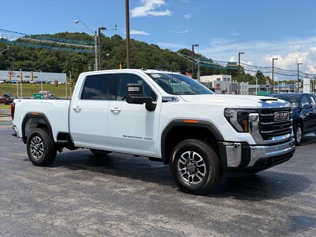 2025 GMC Sierra 2500HD SLE