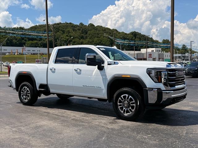 2025 GMC Sierra 2500HD SLT