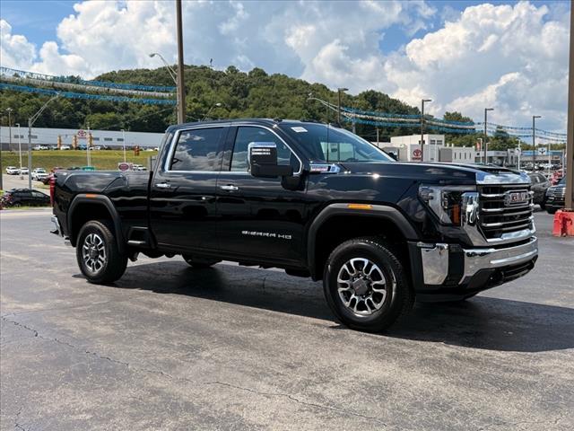 2025 GMC Sierra 2500HD SLT