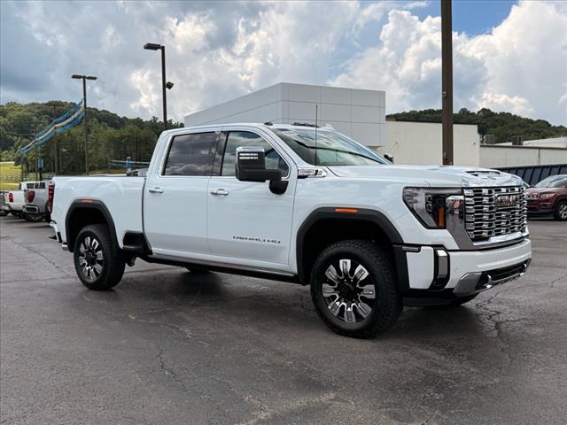 2025 GMC Sierra 2500HD Denali