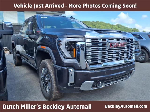 2025 GMC Sierra 2500HD Denali