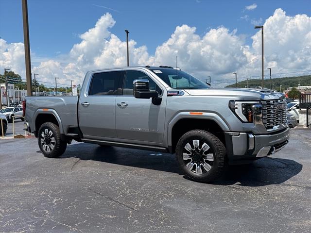 2025 GMC Sierra 2500HD Denali