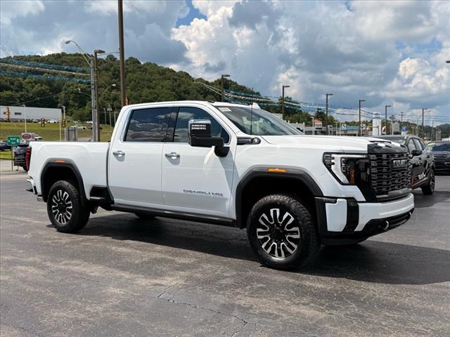 2025 GMC Sierra 2500HD Denali Ultimate