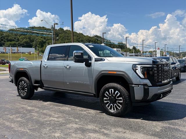 2025 GMC Sierra 2500HD Denali Ultimate