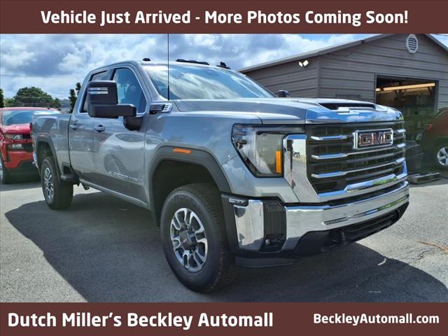 2025 GMC Sierra 2500HD SLE