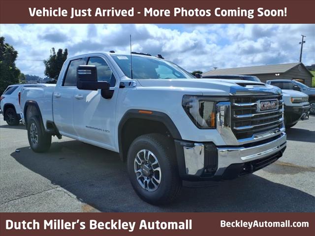 2025 GMC Sierra 2500HD SLE