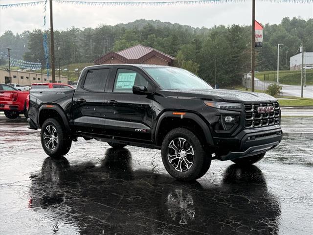 2025 GMC Canyon AT4