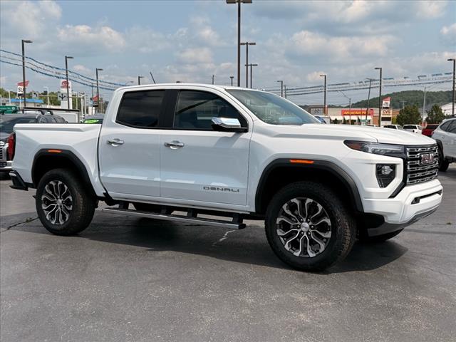 2025 GMC Canyon Denali