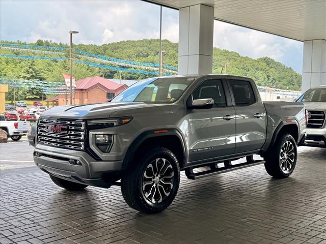 2025 GMC Canyon Denali