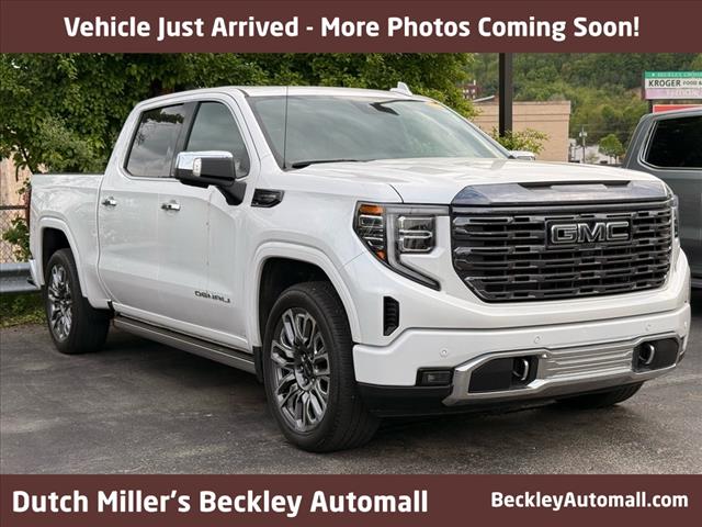 2024 GMC Sierra 1500 Denali Ultimate