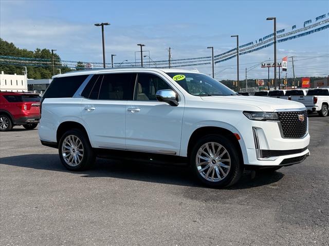 2022 Cadillac Escalade Premium Luxury