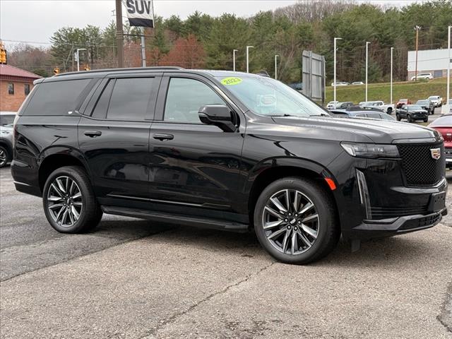 2023 Cadillac Escalade Sport