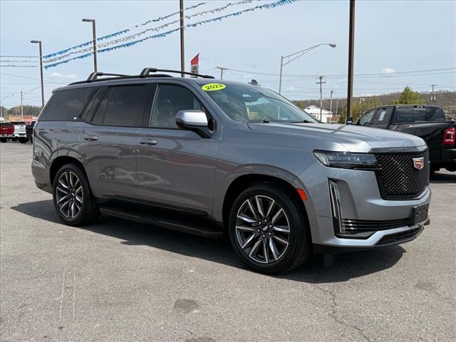 2022 Cadillac Escalade Sport