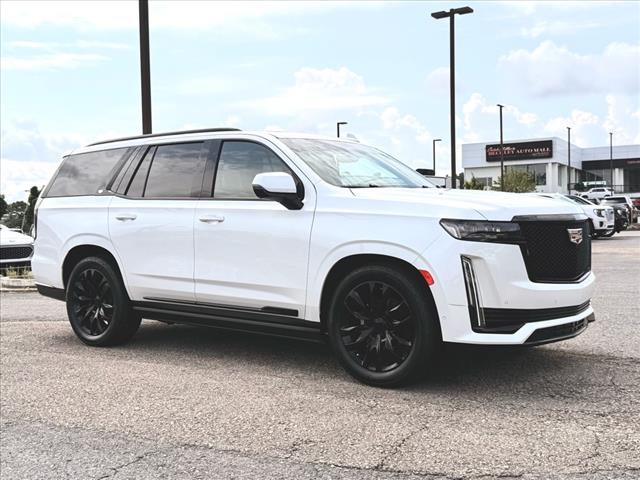 2023 Cadillac Escalade Sport Platinum