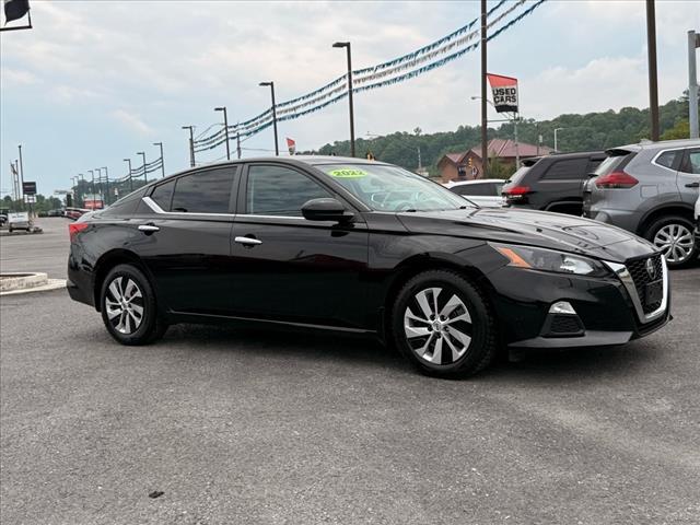 2022 Nissan Altima 2.5 S
