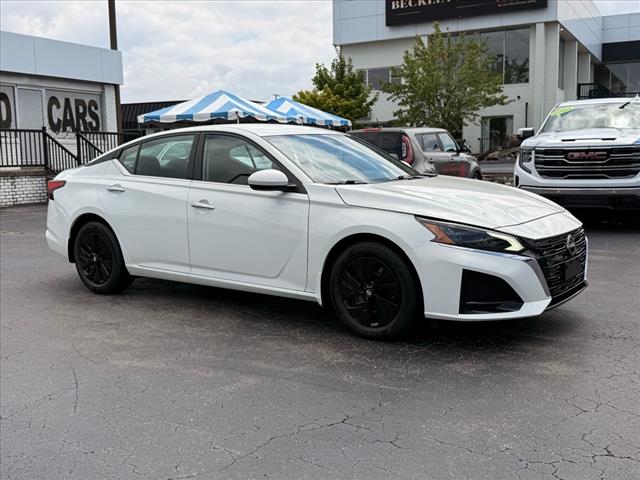 2023 Nissan Altima 2.5 S