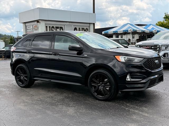 2022 Ford Edge ST-Line
