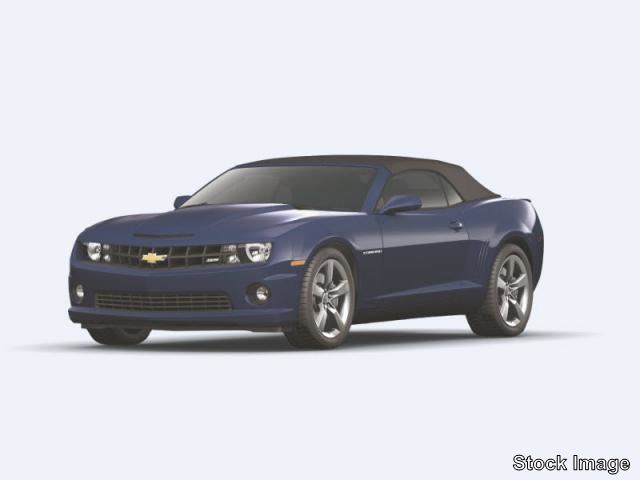 2011 Chevrolet Camaro SS