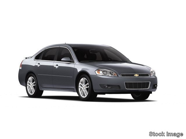 2011 Chevrolet Impala LT