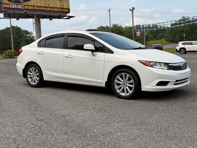 2012 Honda Civic EX