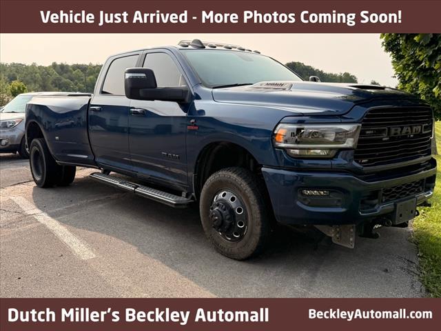 2024 RAM 3500 Laramie