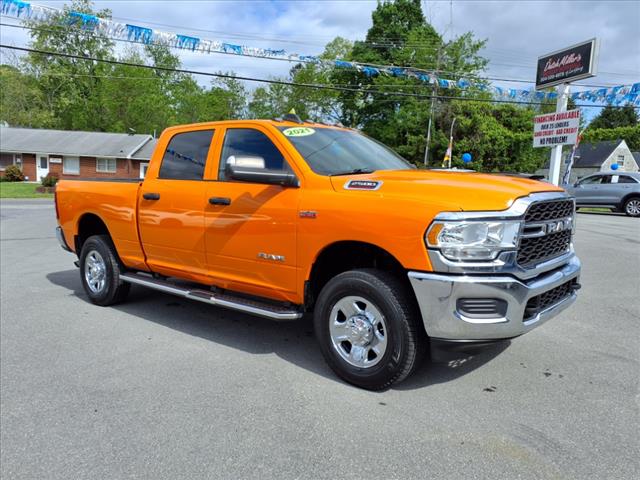 2021 RAM 2500 Tradesman
