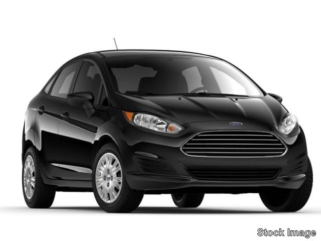 2016 Ford Fiesta S