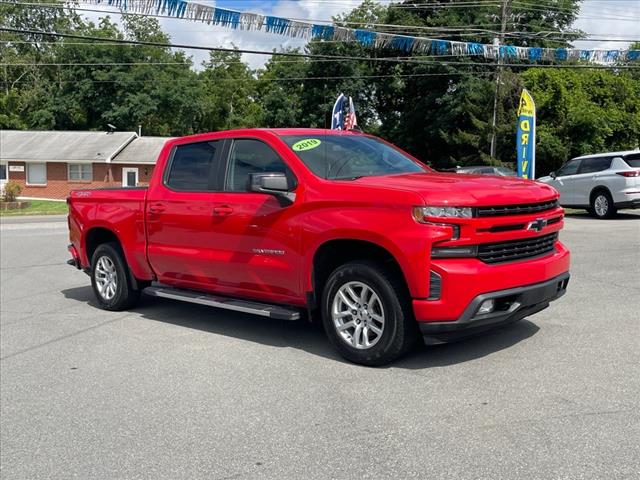 2019 Chevrolet Silverado 1500 RST