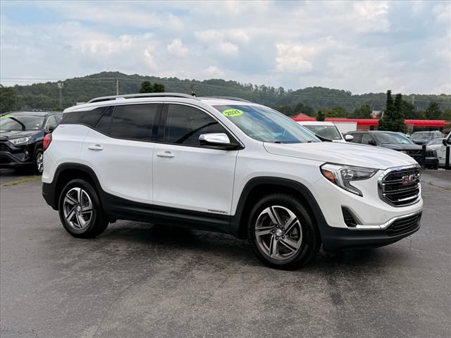 2021 GMC Terrain SLT
