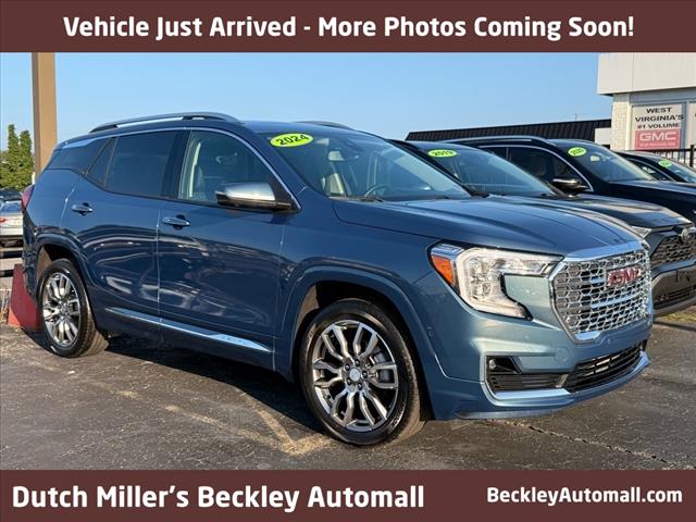 2024 GMC Terrain Denali