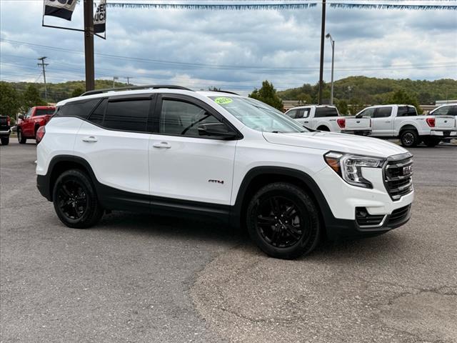 2023 GMC Terrain AT4