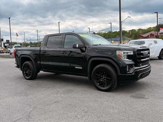 2021 GMC Sierra 1500 Elevation