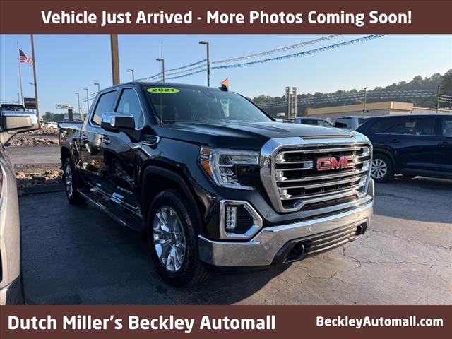 2021 GMC Sierra 1500 SLT