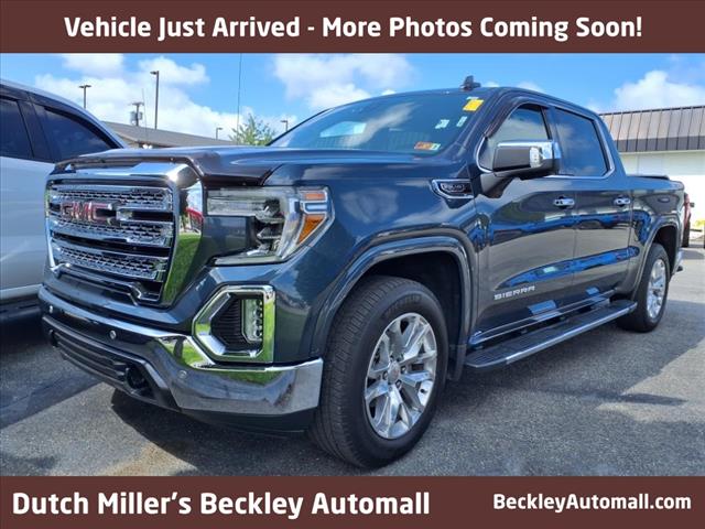 2019 GMC Sierra 1500 SLT