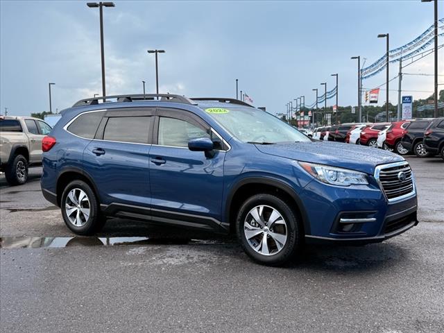 2022 Subaru Ascent Premium 7-Passenger