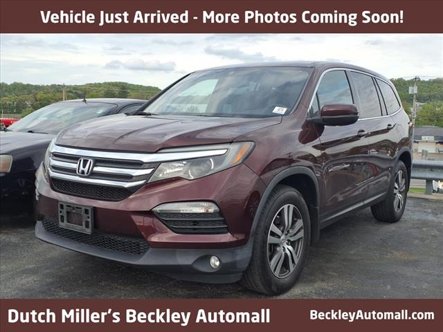 2017 Honda Pilot EX-L