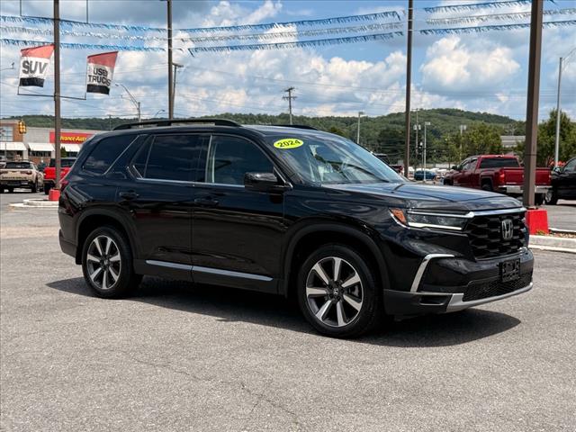 2024 Honda Pilot Touring