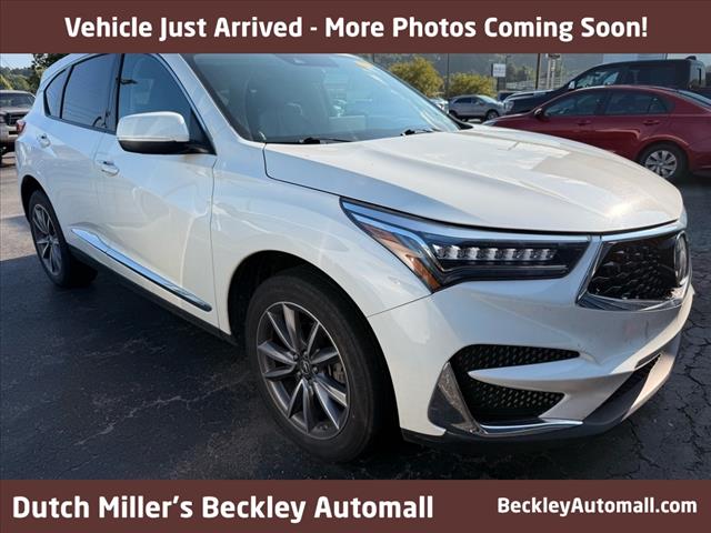2019 Acura RDX SH-AWD w/Tech