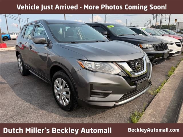 2019 Nissan Rogue S