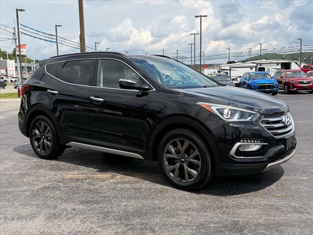 2018 Hyundai SANTA FE Sport 2.0T Ultimate