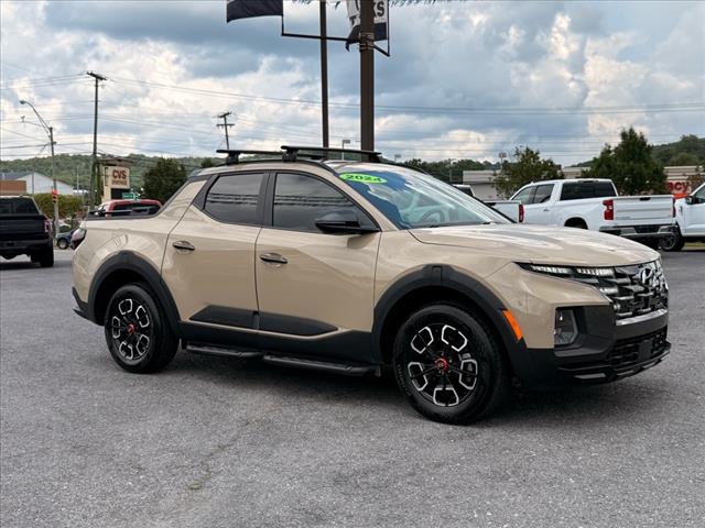 2024 Hyundai SANTA CRUZ XRT