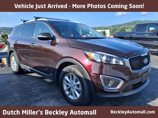 2016 Kia Sorento LX