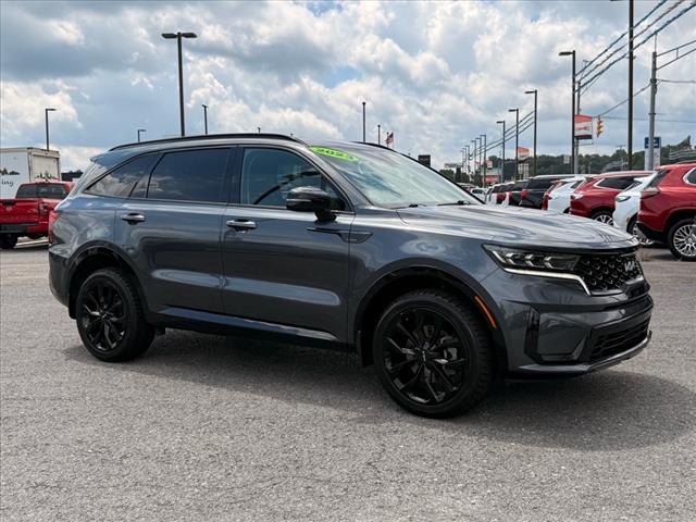 2023 Kia Sorento X-Line EX