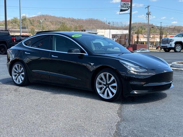 2020 Tesla Model 3 Standard Range Plus