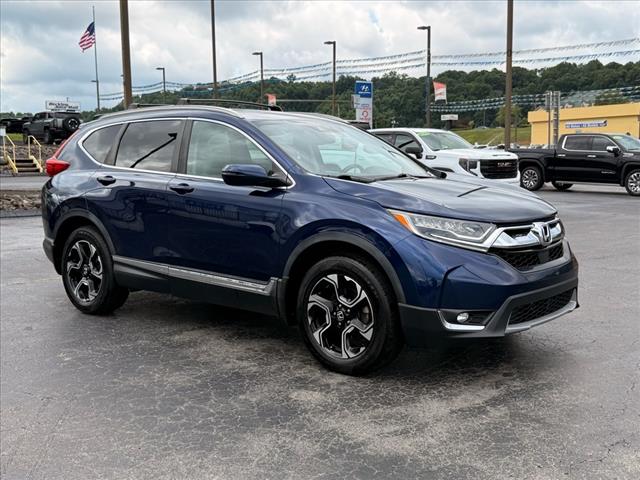 2018 Honda CR-V Touring