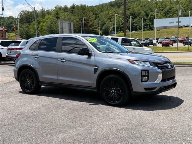 2021 Mitsubishi Outlander Sport ES