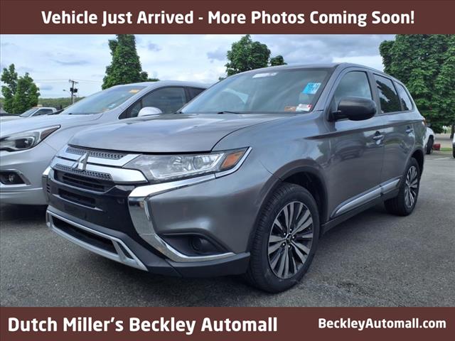 2020 Mitsubishi Outlander ES