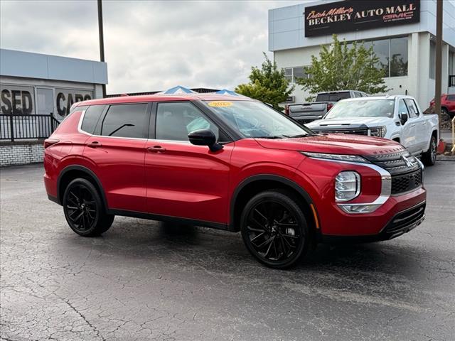 2023 Mitsubishi Outlander Black Edition