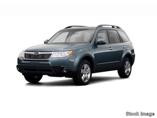 2010 Subaru Forester 2.5X Limited