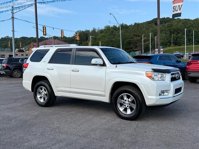 2012 Toyota 4Runner SR5